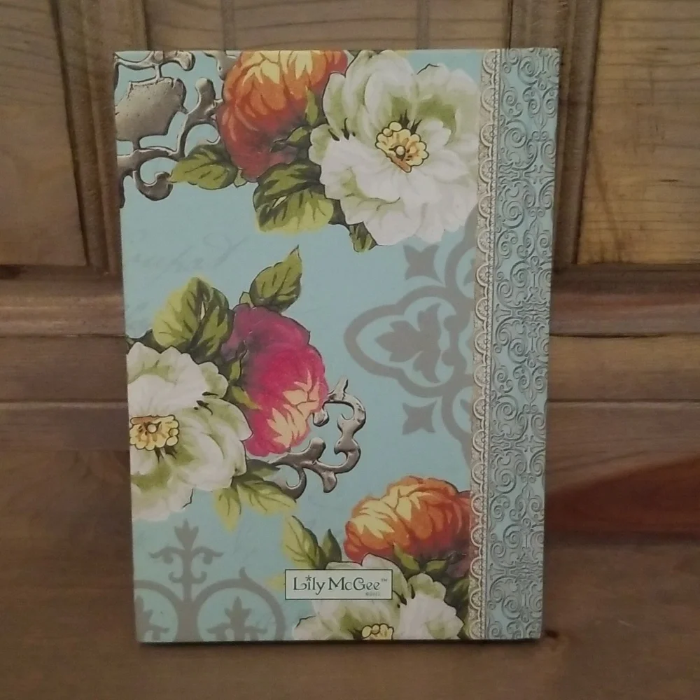 Lily McGee Journal